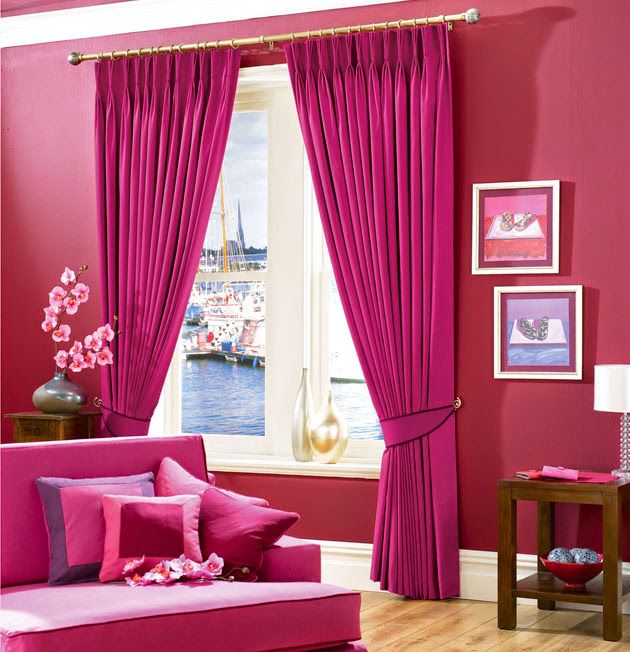 Add Color without Paint - A Design Story Purple wall bedroom, Home decor, Decor